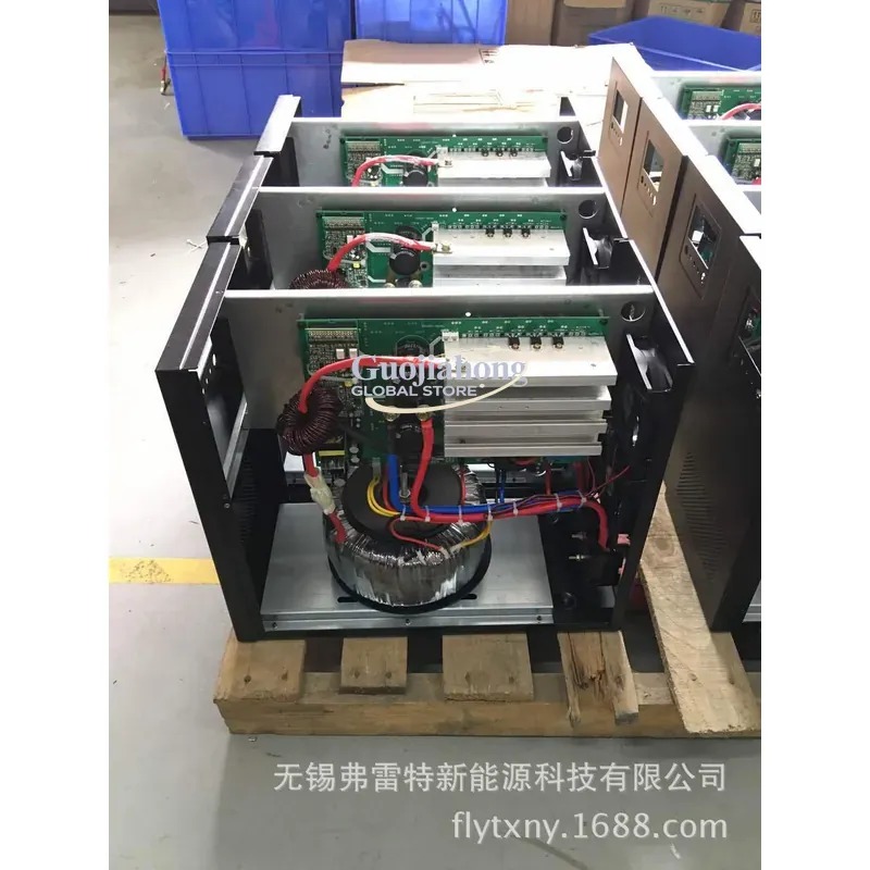 Pure Sine Wave Inverter - 2026 Hot Wind turbine 3KW 48V