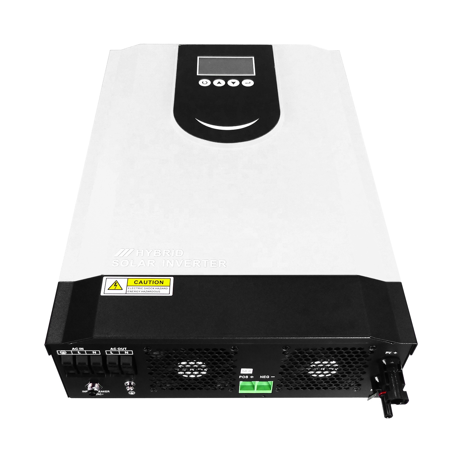 Pure Sine Wave Inverter - Hybrid Solar Inverter 6.2kw Pure Sine