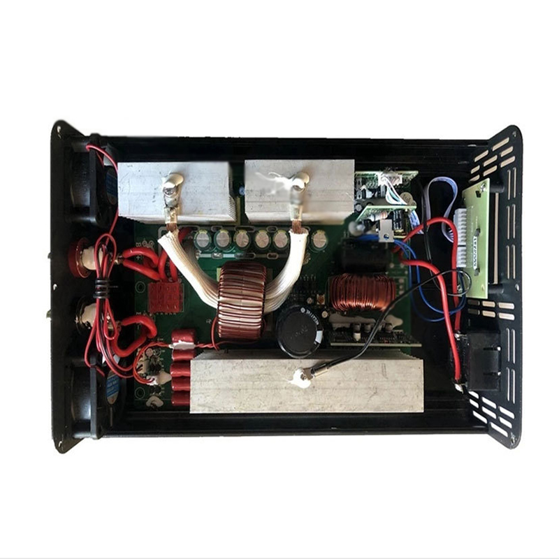 Vehicle mounted inverter 4000W - Pure Sine Wave Inverter recension och pris