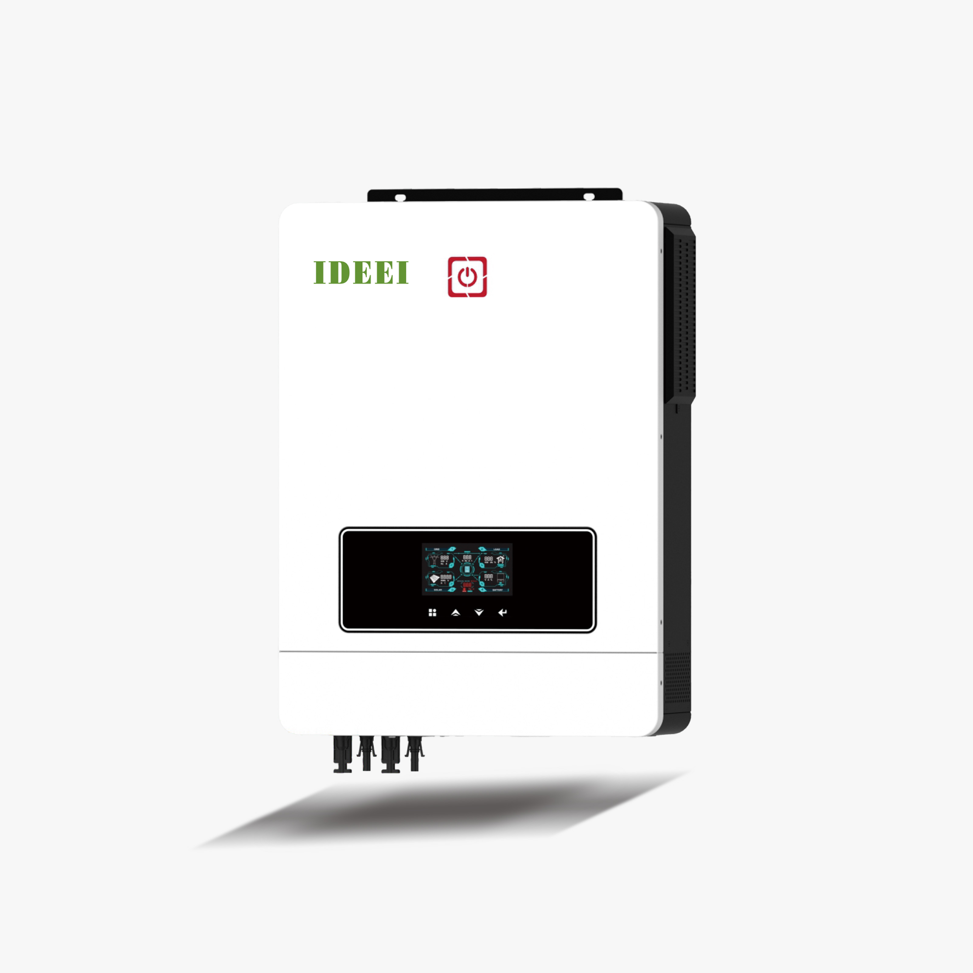 Factory Direct Hybrid Solar In - Pure Sine Wave Inverter recension och pris
