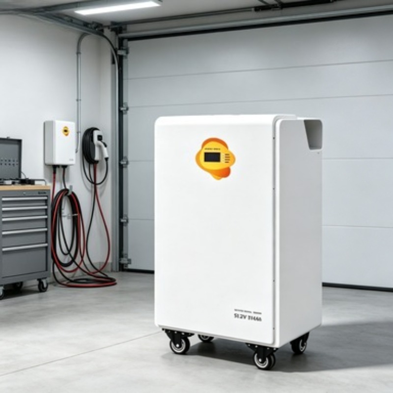 11KW All In One Hybrid Solar I - Pure Sine Wave Inverter recension och pris