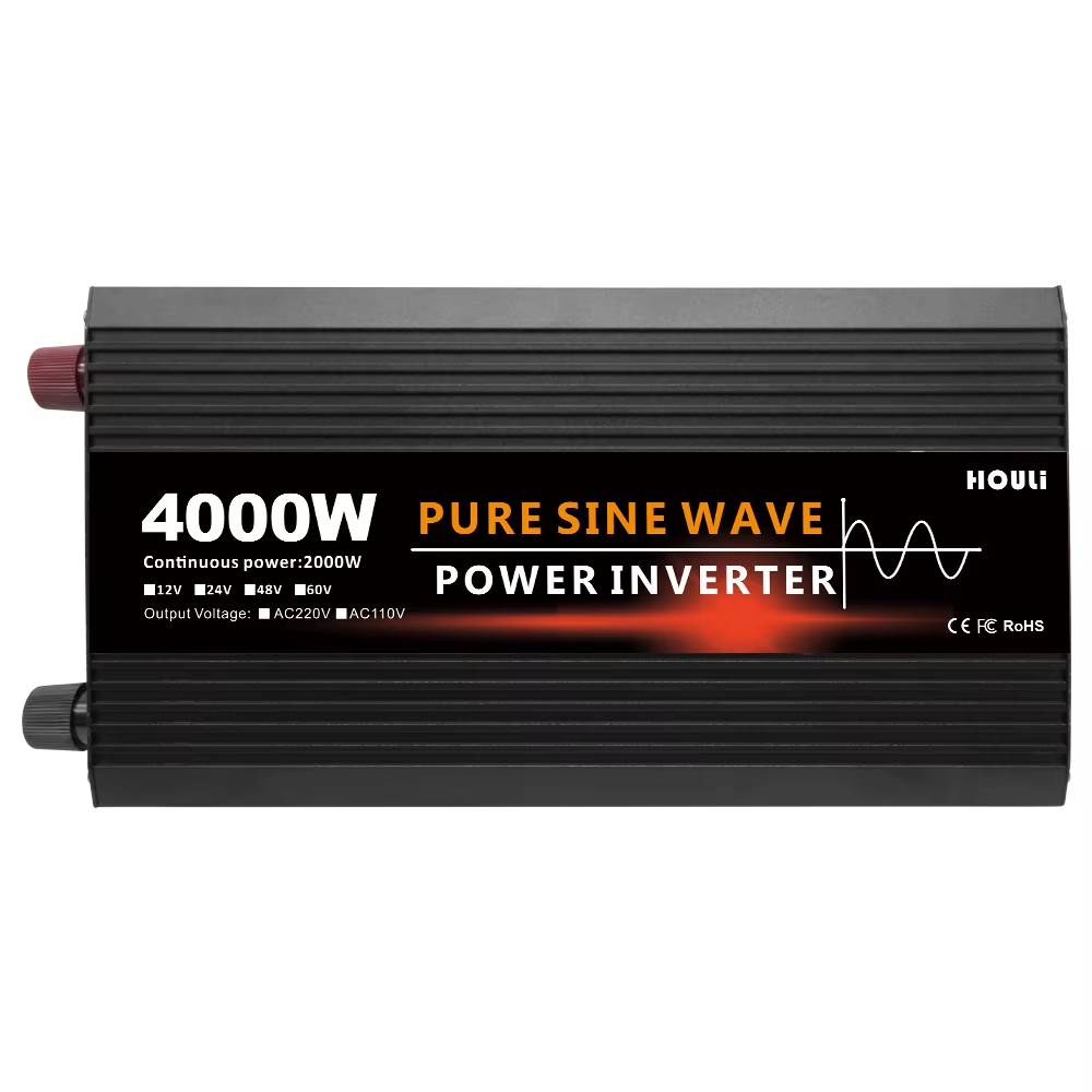 HOULI 1000W 1600W 2000W 4000W  - Pure Sine Wave Inverter recension och pris