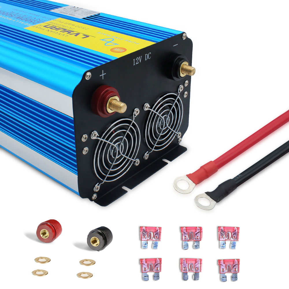 2026 Lvyuan Pure Sine Wave Inv - Pure Sine Wave Inverter recension och pris