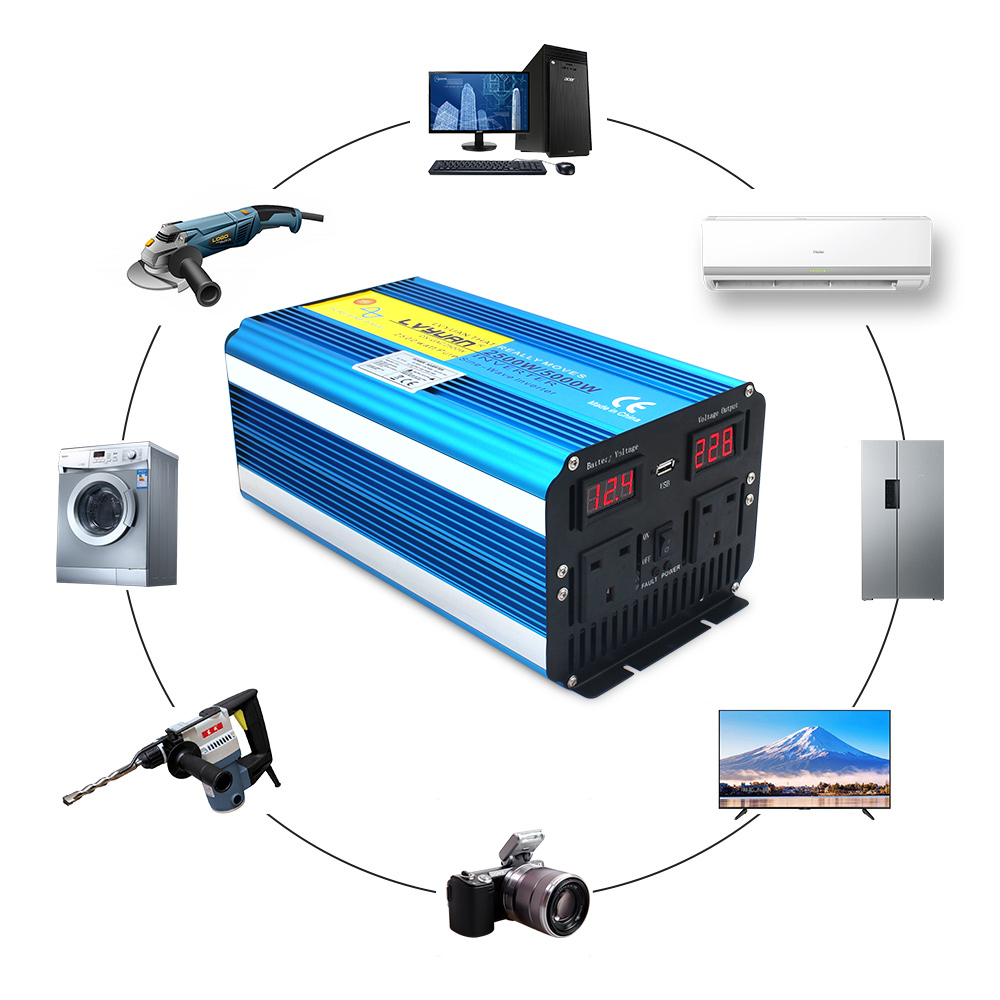 2026 Lvyuan Pure Sine Wave Inv - Pure Sine Wave Inverter recension och pris