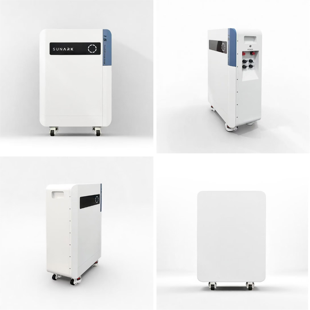 SunArk 10kWh 15kWh Lifepo4 Lit - Lifepo4 Battery Pack recension och pris