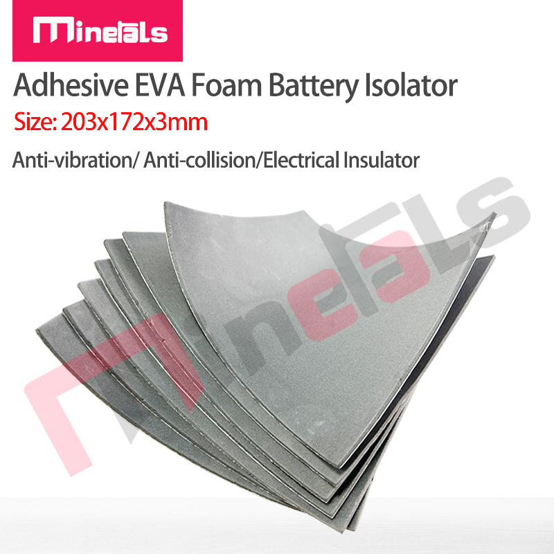 Adhesive EVA Foam Battery Insu - Lifepo4 Battery Pack recension och pris