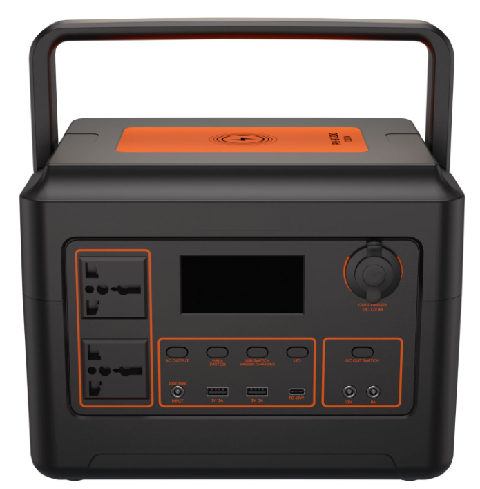 Advanced 1100W Lifepo4 Battery - Lifepo4 Battery Pack recension och pris