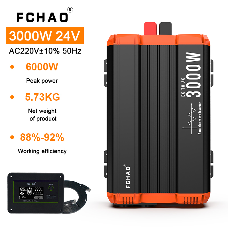 Pure Sine Wave Off Grid Invert - Pure Sine Wave Inverter recension och pris