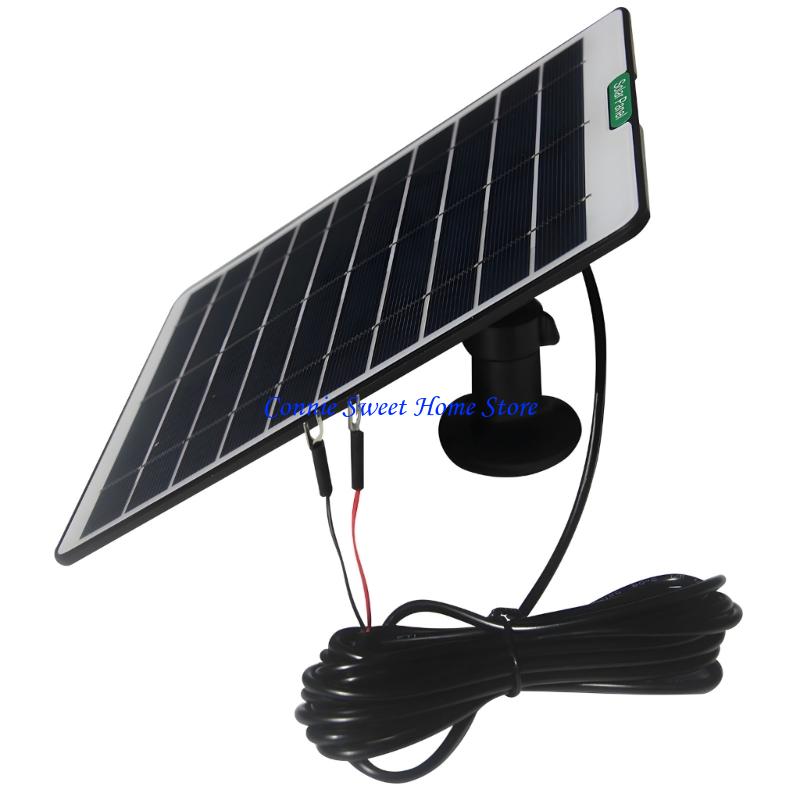 LXAF Thin 5W5V Solar Energy De - Renewable Energy Transportation recension och pris