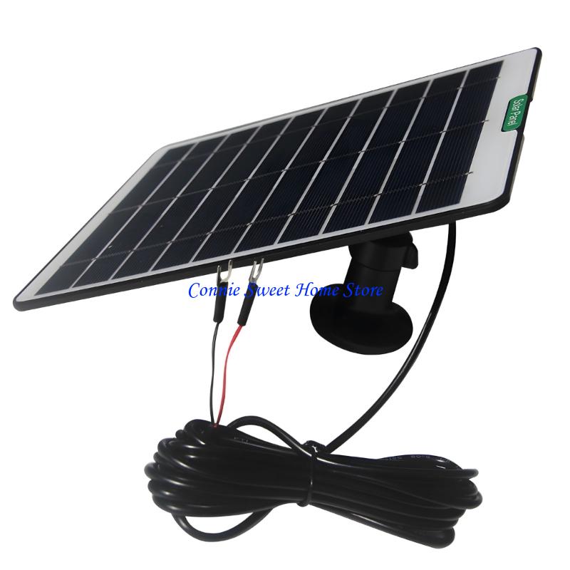 LXAF Thin 5W5V Solar Energy De - Renewable Energy Transportation recension och pris