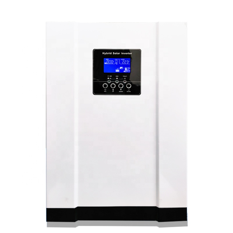 5.6KW 3.6KW Hybrid Solar Inver - Pure Sine Wave Inverter recension och pris