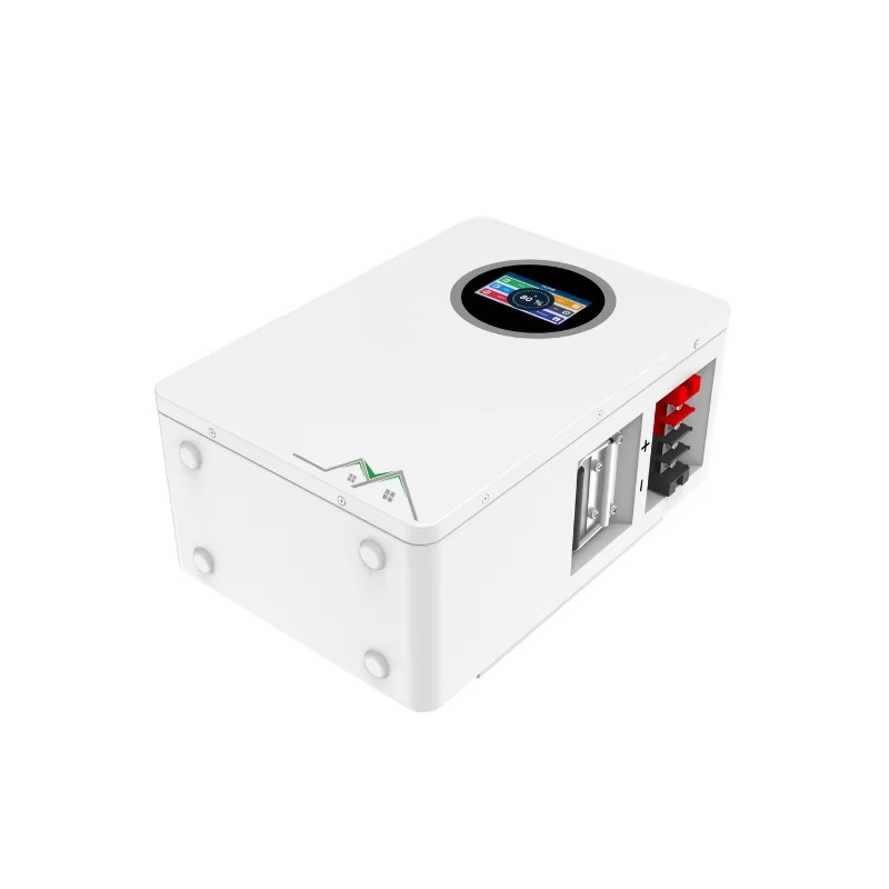SUMT EB 25.6V 100Ah LiFePO4 Ba - Lifepo4 Battery Pack recension och pris