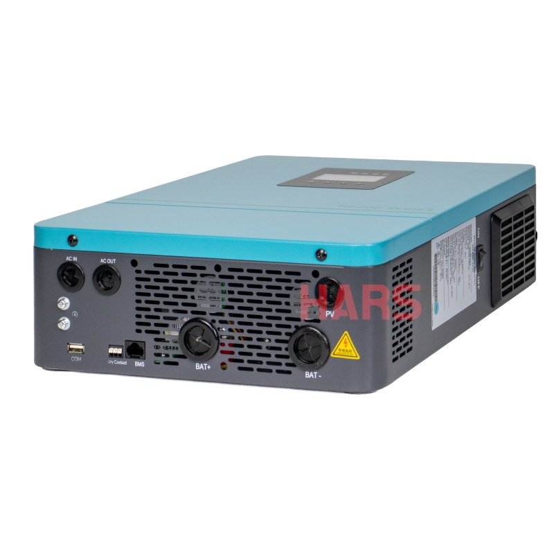 HE200 220V Hybrid Solar Invert - Pure Sine Wave Inverter recension och pris