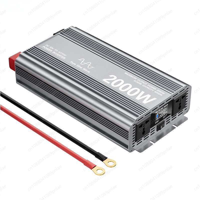 2000W Pure Sine Wave Inverter  - Pure Sine Wave Inverter recension och pris
