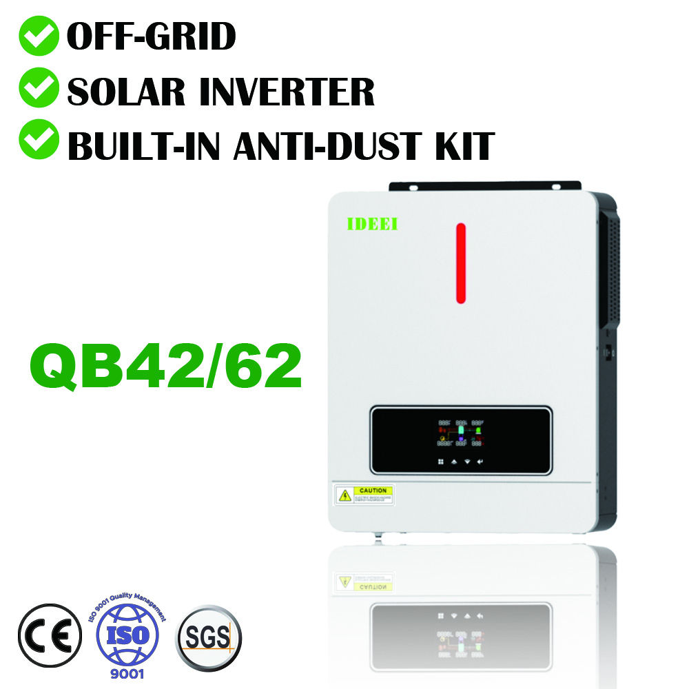 99% High Efficiency MPPT 220V  - Pure Sine Wave Inverter recension och pris