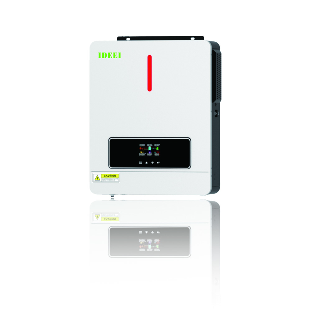 99% High Efficiency MPPT 220V  - Pure Sine Wave Inverter recension och pris