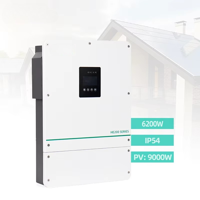 High Quality Competitive Price - Pure Sine Wave Inverter recension och pris