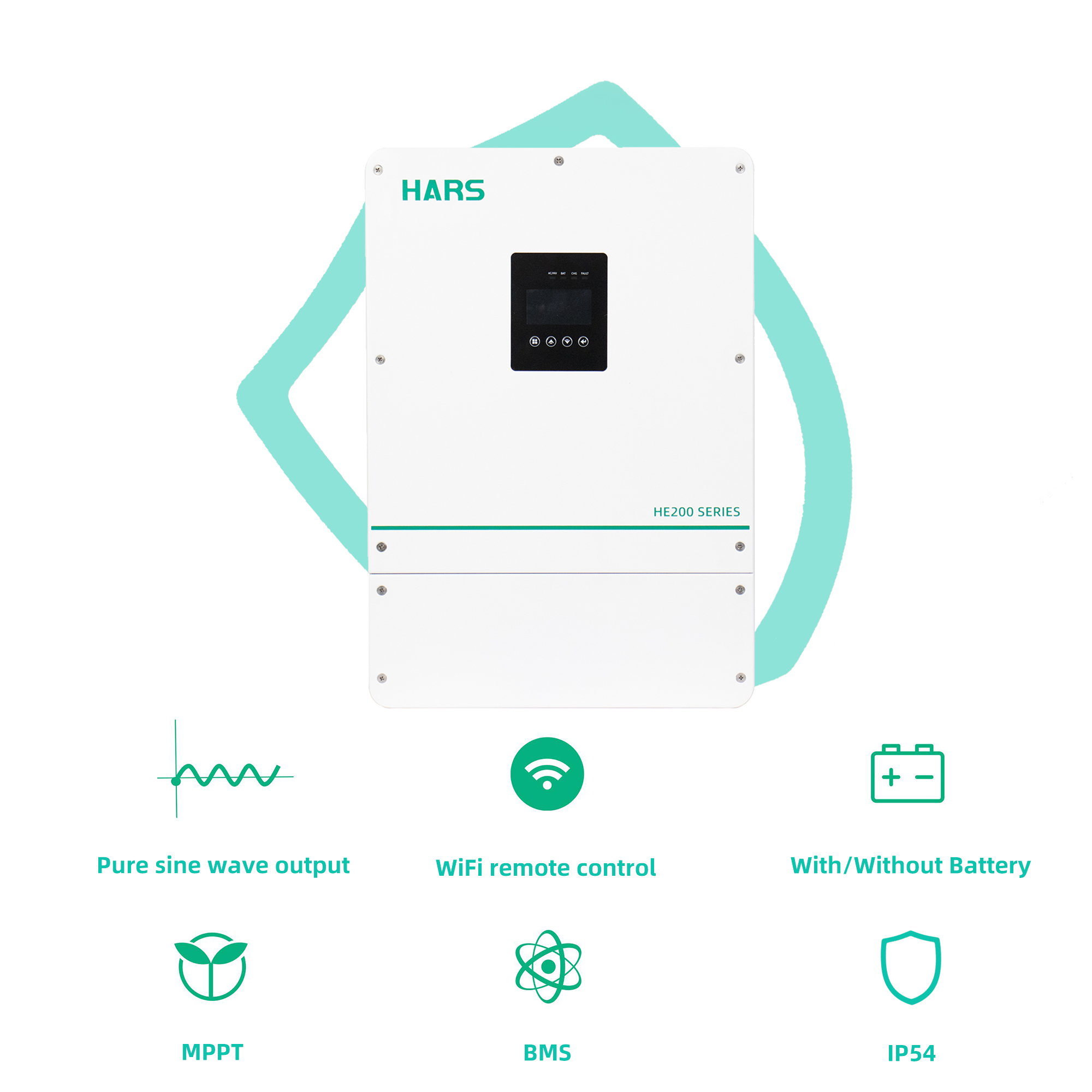 High Quality Competitive Price - Pure Sine Wave Inverter recension och pris