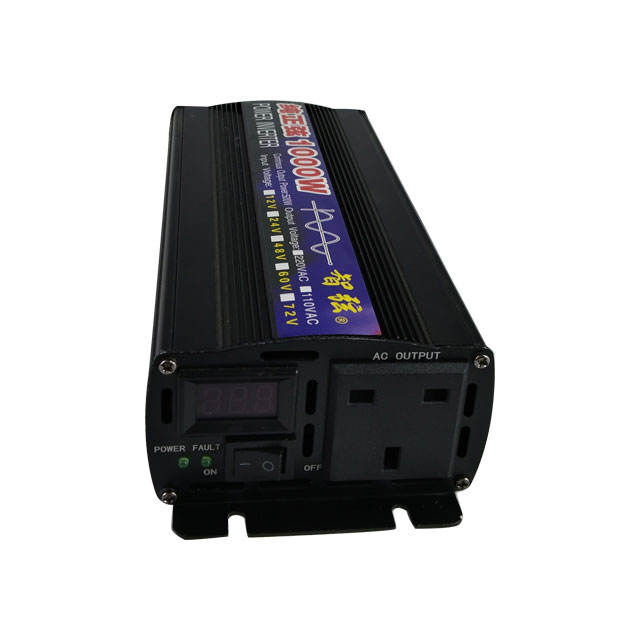 Pure Sine Wave Inverter 1000W  - Pure Sine Wave Inverter recension och pris