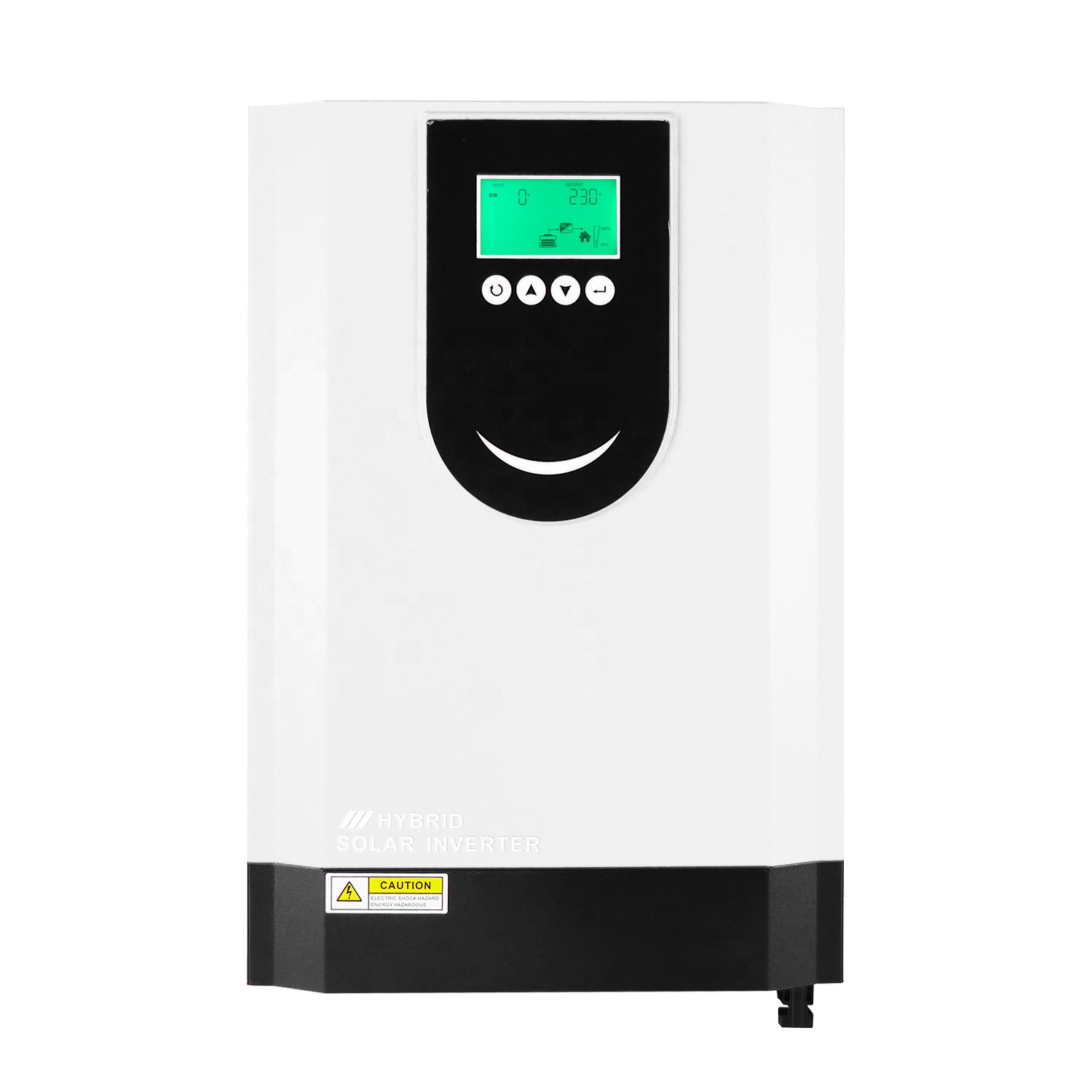 Hybrid Solar Inverter 6.2kw Pu - Pure Sine Wave Inverter recension och pris