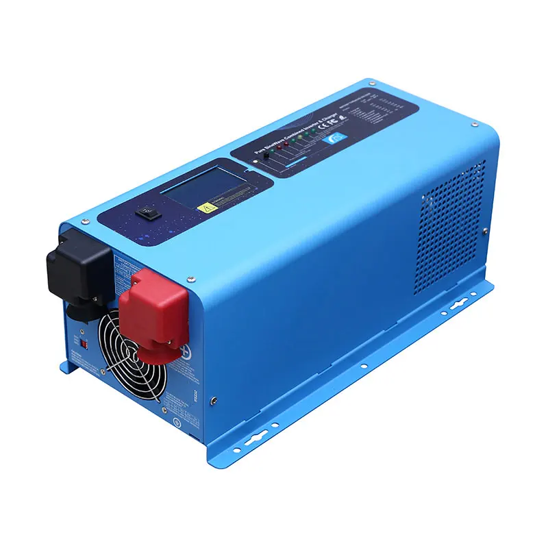 Hot sale 6000 Watt Low Frequen - Pure Sine Wave Inverter recension och pris